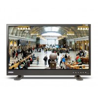 4K UHD Monitor High Contrast 3840 x 2160 Resolution Panel with LED Backlight