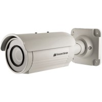 5 Megapixel, IP66 and Vandal Resistant Bullet IP Camera, 4.5-10mm Lens, Day/Night Functionality