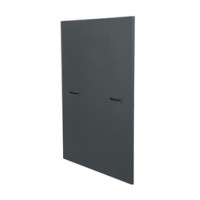 PAIR OF SIDE PANELS, FITS BGR-1927, BLACK FINISH
