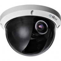 EXTREME OUTDOOR VANDAL DOME DAY/NIGHT CAMERA; H.264, WDR, 5MP, 3-8 mm AZF lens