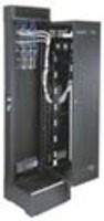 Large Pivoting Wall Rack