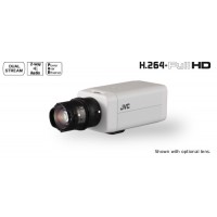 Day/Night Dual Stream Indoor HD Box Camera